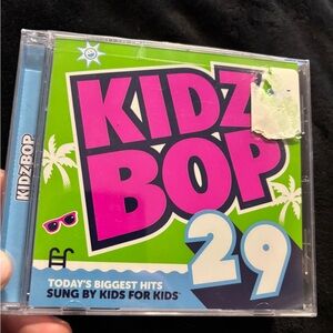 Kidz Bop 29 CD - New Factory Sealed